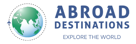 ABROAD DESTINATION LOGO