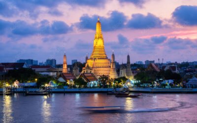 6 Days 5 Nights –  Pattaya & Phuket Escapade: Discover Thailand’s Charm