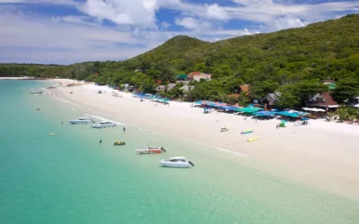 5 Days 4 Nights – Thailand Getaway: Bangkok & Pattaya Bliss